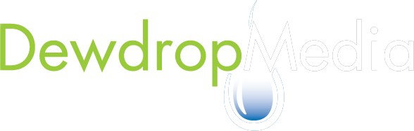 Dewdrop Media logo